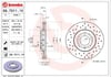 BREMBO 09 7011 1X Fren Diski 1J0615301D uygun fiyat hızlı kargo