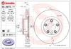 BREMBO 09 9870 11 Fren Diski 7L8615301A uygun fiyat hızlı kargo