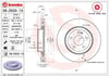 BREMBO 09 D533 13 Fren Diski 0004231812 uygun fiyat hızlı kargo