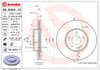 BREMBO 09840410 Fren Diski 4474210512 uygun fiyat hızlı kargo