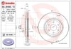 BREMBO 09 B496 10 Fren Diski 402063X00B uygun fiyat hızlı kargo
