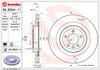 BREMBO 09 B504 11 Fren Diski LR033303 uygun fiyat hızlı kargo