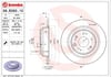 BREMBO 08B36010 Fren Diski 42510TL0G50 uygun fiyat hızlı kargo