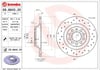 BREMBO 08 8843 2X Fren Diski 4F0615601E uygun fiyat hızlı kargo