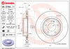 BREMBO 09 D764 11 Fren Diski 4634230100 uygun fiyat hızlı kargo
