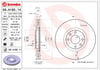 BREMBO 09A18511 Fren Diski 1611841780 uygun fiyat hızlı kargo