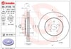 BREMBO 09 A109 11 Fren Diski 435120E010 uygun fiyat hızlı kargo