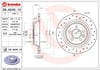 BREMBO 08A5401X Fren Diski 1379931 uygun fiyat hızlı kargo