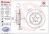 BREMBO 09 D902 13 Fren Diski 34206883979 uygun fiyat hızlı kargo