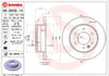 BREMBO 08 9509 14 Fren Diski 2E0615601A uygun fiyat hızlı kargo