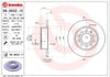 BREMBO 08 9502 11 Fren Diski 1K0615601AB uygun fiyat hızlı kargo