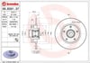 BREMBO 08 B391 37 Fren Diski 432000185R uygun fiyat hızlı kargo