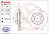 BREMBO 09B61110 Fren Diski 517124H000 uygun fiyat hızlı kargo