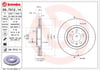 BREMBO 09 7012 14 Fren Diski 1J0615301M uygun fiyat hızlı kargo