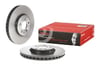 BREMBO 09 A758 11 Fren Diski 8K0615301A uygun fiyat hızlı kargo
