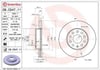 BREMBO 09 C547 11 Fren Diski 5Q0615301A uygun fiyat hızlı kargo