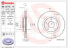 BREMBO 09 A716 14 Fren Diski 40206JD00A uygun fiyat hızlı kargo