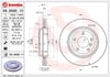 BREMBO 09959011 Fren Diski 34201166073 uygun fiyat hızlı kargo