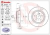 BREMBO 08 A734 11 Fren Diski 2214230712 uygun fiyat hızlı kargo