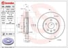 BREMBO 09 A969 10 Fren Diski 13501296 uygun fiyat hızlı kargo