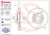 BREMBO 09 C133 11 Fren Diski 1642760480 uygun fiyat hızlı kargo