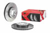 BREMBO 09 9145 1X Fren Diski 1K0615301T uygun fiyat hızlı kargo