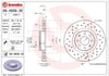 BREMBO 09 4939 3X Fren Diski 5569025 uygun fiyat hızlı kargo