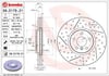BREMBO 09 D179 21 Fren Diski 34106864133 uygun fiyat hızlı kargo