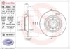 BREMBO 08 A202 11 Fren Diski 1K0615601AD uygun fiyat hızlı kargo