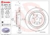 BREMBO 09 8876 31 Fren Diski SDB000642 uygun fiyat hızlı kargo