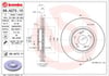 BREMBO 09 A272 11 Fren Diski 45251SEAE30 uygun fiyat hızlı kargo