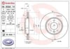 BREMBO 09 9582 10 Fren Diski 7E0615601D uygun fiyat hızlı kargo