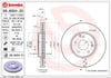 BREMBO 09 8304 21 Fren Diski 2034210512 uygun fiyat hızlı kargo