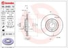 BREMBO 09 8483 11 Fren Diski 6Q0615301A uygun fiyat hızlı kargo