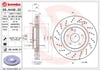 BREMBO 09 A448 21 Fren Diski 2034211312 uygun fiyat hızlı kargo