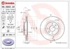 BREMBO 09580224 Fren Diski 4020600Q0E uygun fiyat hızlı kargo