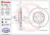 BREMBO 09 C655 11 Fren Diski 402062000R uygun fiyat hızlı kargo