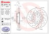 BREMBO 0997721X Fren Diski 1K0615301AA uygun fiyat hızlı kargo