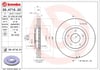 BREMBO 09A71621 Fren Diski 402061KC0A uygun fiyat hızlı kargo