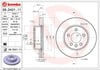 BREMBO 09D42111 Fren Diski 2N0615301A uygun fiyat hızlı kargo