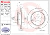 BREMBO 09B26511 Fren Diski 432063JA0A uygun fiyat hızlı kargo