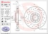 BREMBO 09 C892 1X Fren Diski 1K0615301M uygun fiyat hızlı kargo