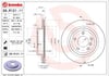 BREMBO 09 R121 11 Fren Diski 34216782605 uygun fiyat hızlı kargo