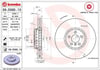 BREMBO 09 D095 13 Fren Diski 34106880076 uygun fiyat hızlı kargo