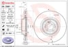 BREMBO 09 D981 11 Fren Diski 1674210701 uygun fiyat hızlı kargo