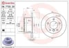 BREMBO 08 7725 20 Fren Diski 2D0615601D uygun fiyat hızlı kargo