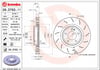 BREMBO 09 D763 11 Fren Diski 4634230000 uygun fiyat hızlı kargo