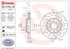 BREMBO 09 5745 2X Fren Diski 4A0615301C uygun fiyat hızlı kargo