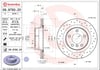 BREMBO 0997932X Fren Diski 34216792227 uygun fiyat hızlı kargo