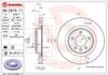 BREMBO 09C51511 Fren Diski LR084067 uygun fiyat hızlı kargo
